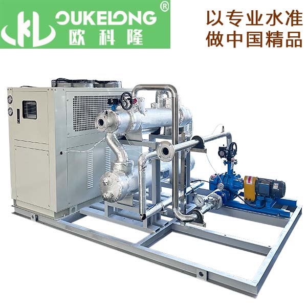 VOCs二級分凝撬裝冷干機(jī)